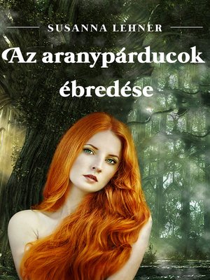 cover image of Az aranypárducok ébredése